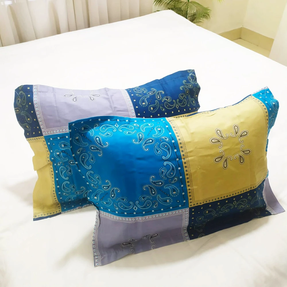 Head Pillow Cover 04