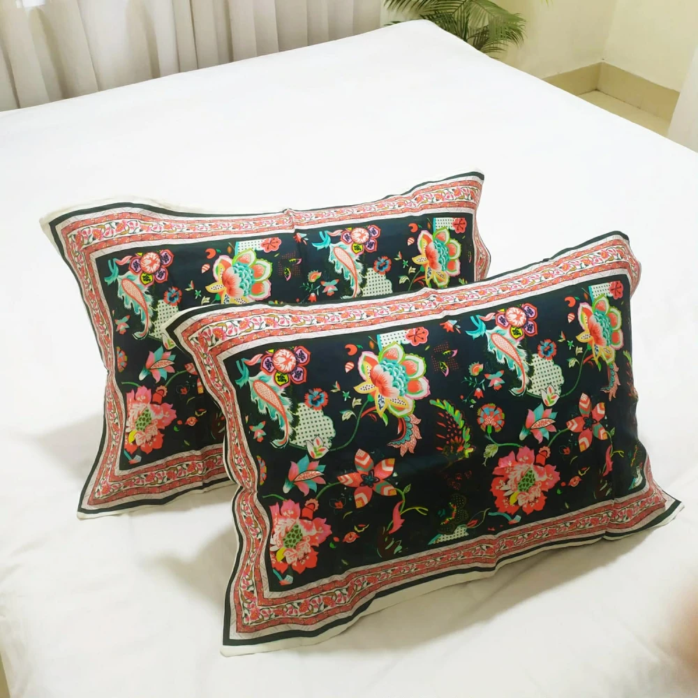 Head Pillow Cover 05